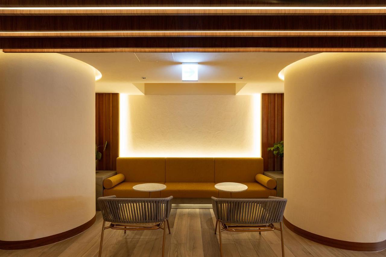 Hotel The Onefive Terrace Fukuoka Fukuoka  Esterno foto