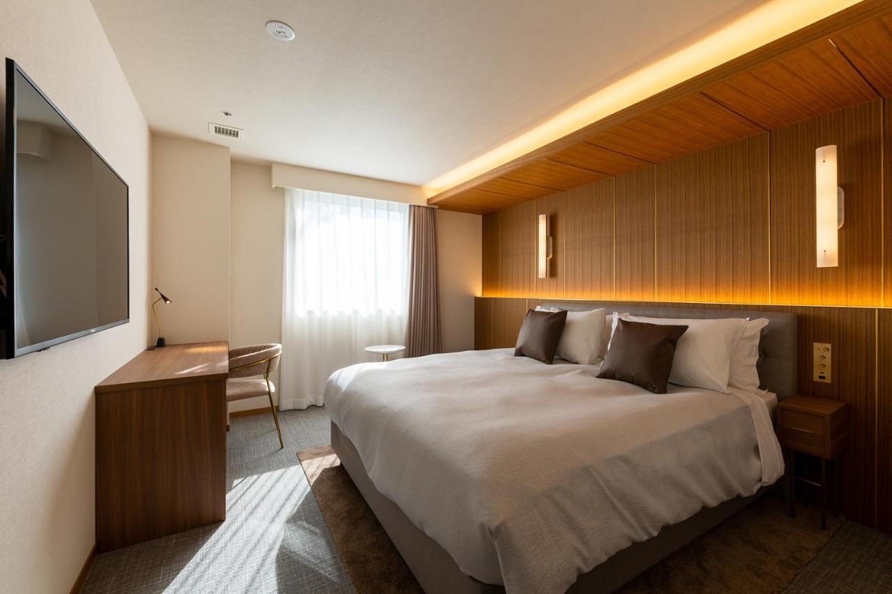 Hotel The Onefive Terrace Fukuoka Fukuoka  Esterno foto