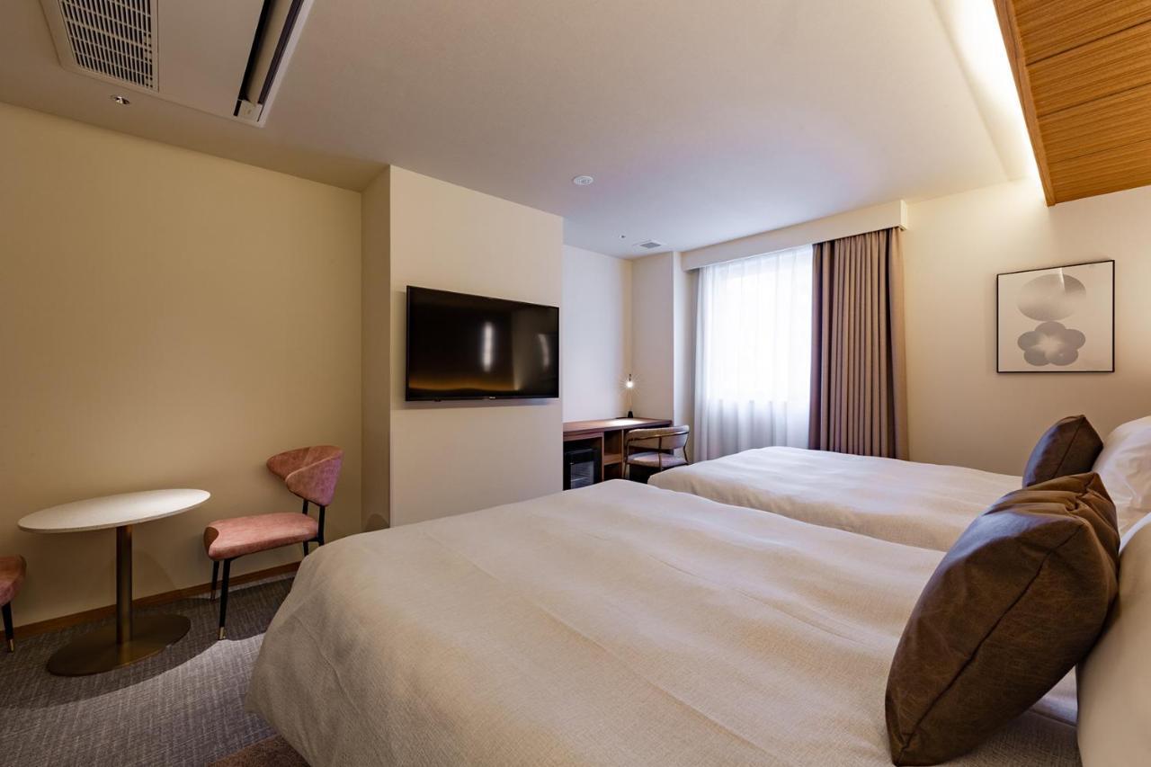 Hotel The Onefive Terrace Fukuoka Fukuoka  Esterno foto