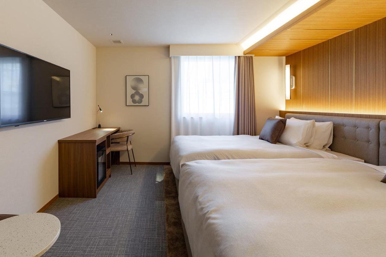 Hotel The Onefive Terrace Fukuoka Fukuoka  Esterno foto