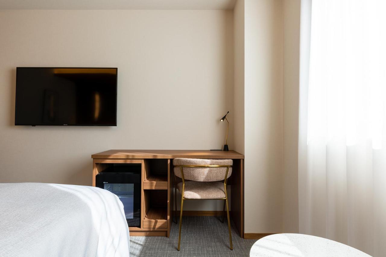 Hotel The Onefive Terrace Fukuoka Fukuoka  Esterno foto