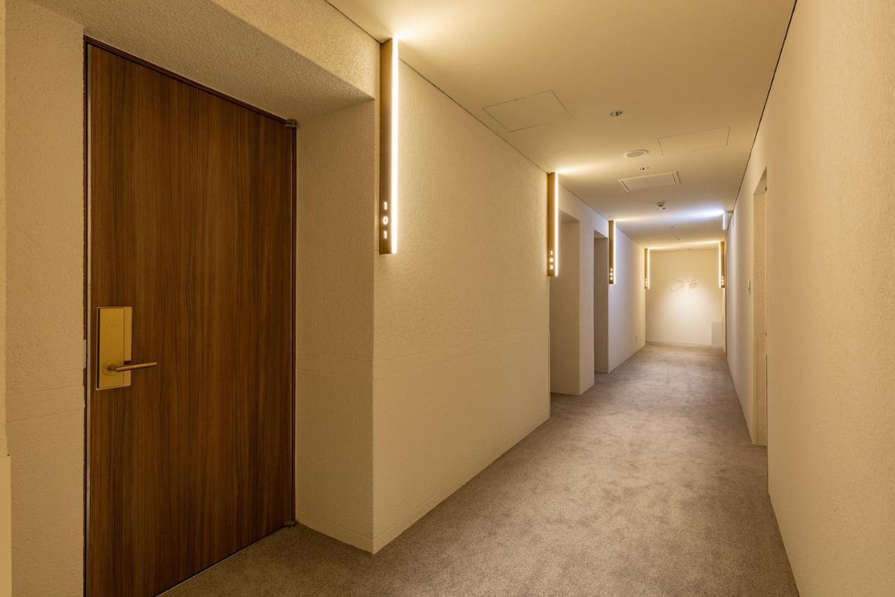 Hotel The Onefive Terrace Fukuoka Fukuoka  Esterno foto