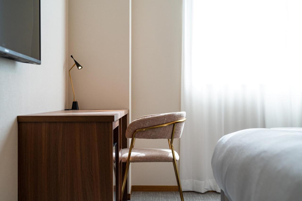 Hotel The Onefive Terrace Fukuoka Fukuoka  Esterno foto