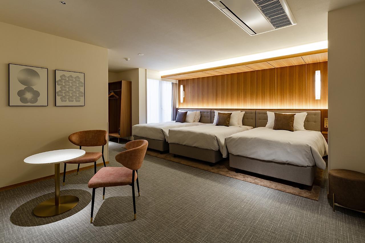 Hotel The Onefive Terrace Fukuoka Fukuoka  Esterno foto