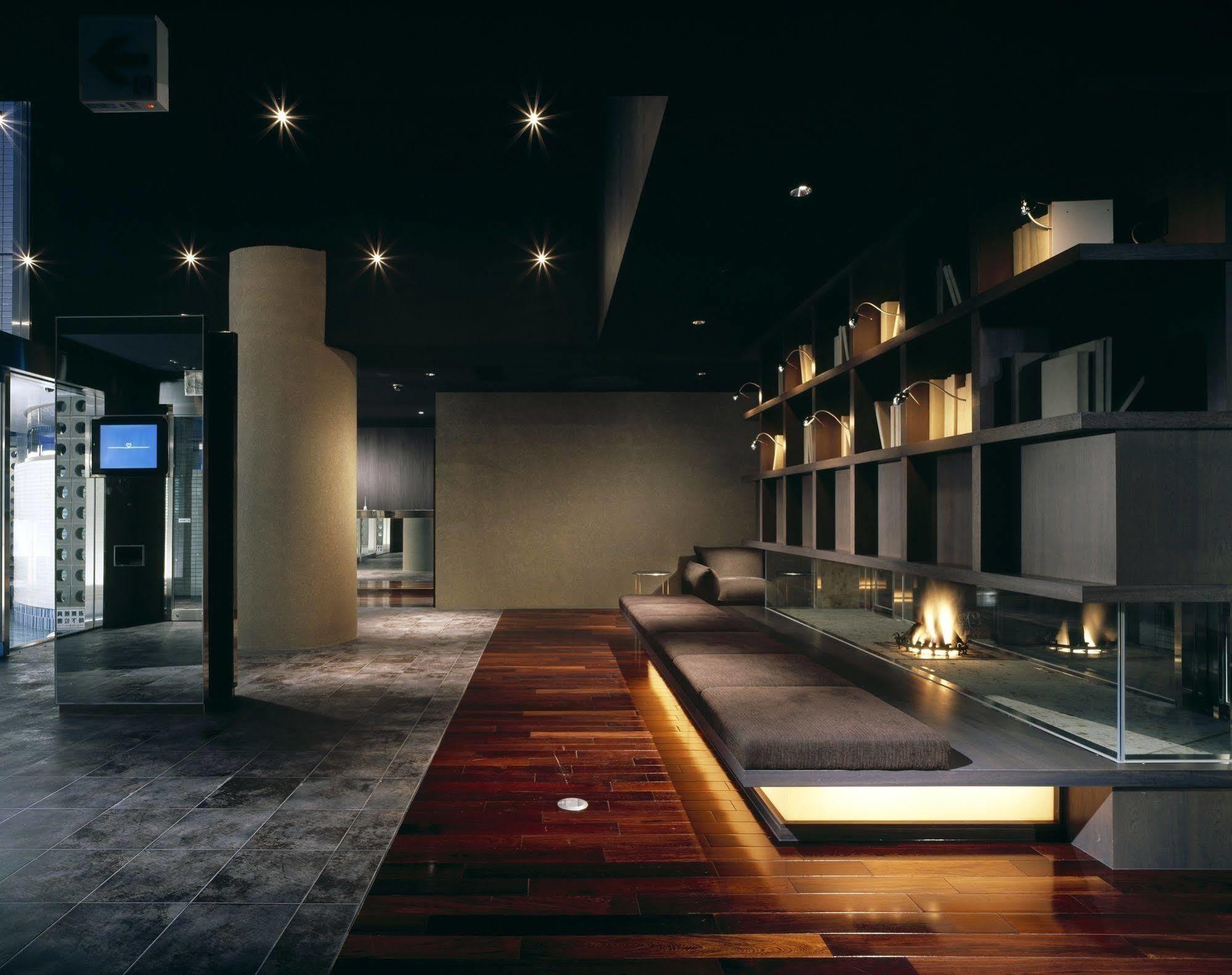 Hotel The Onefive Terrace Fukuoka Fukuoka  Esterno foto